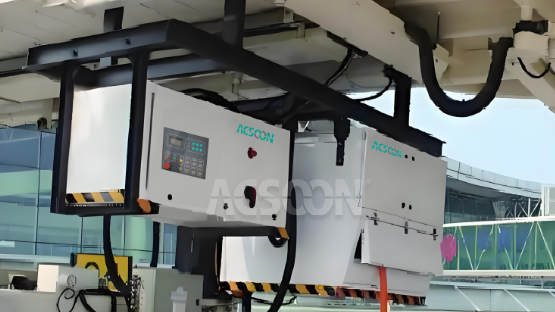 Is a Cost-Effective AC ground power unit Ideal for Fixed and Mobile Use?